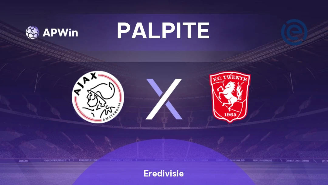 Ajax x Twente Thumbnail