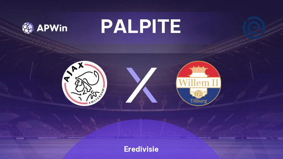 Ajax x Willem II Thumbnail