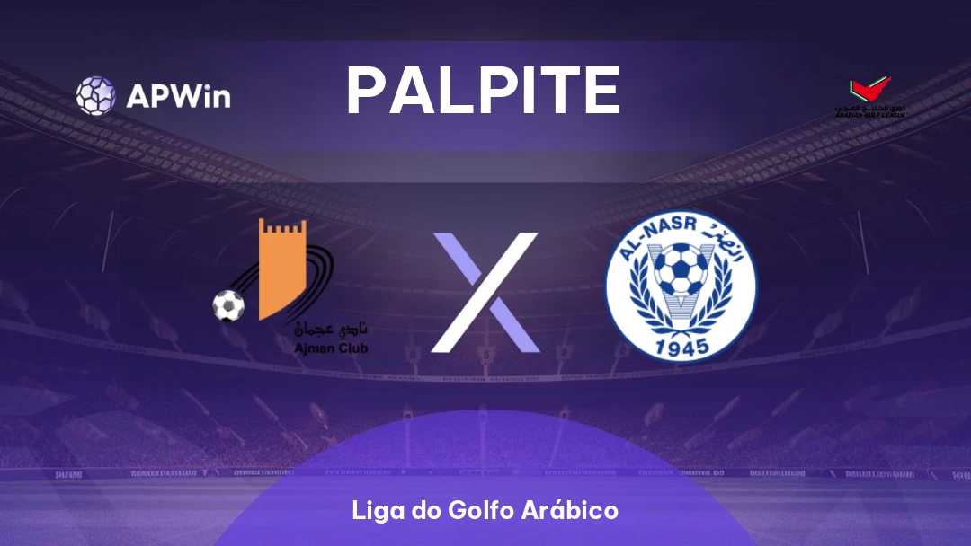 Ajman x Al Nasr Thumbnail