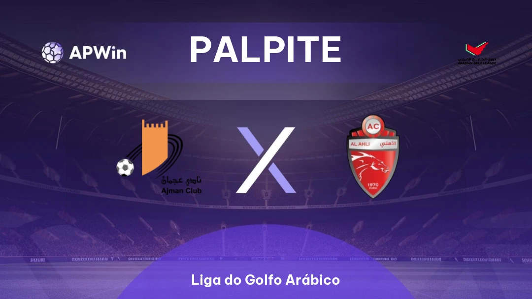 Ajman x Shabab Al-Ahli Thumbnail