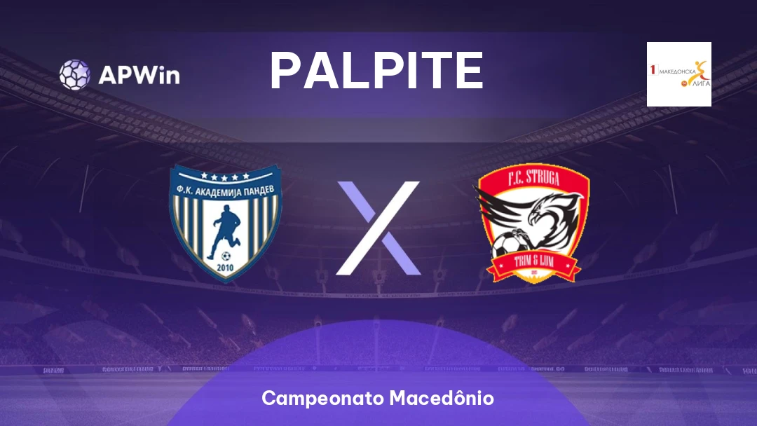 Akademija Pandev x Struga Thumbnail