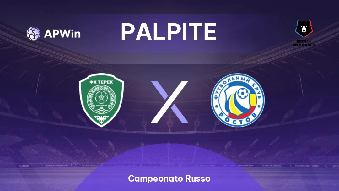 Akhmat Grozny x Rostov Thumbnail