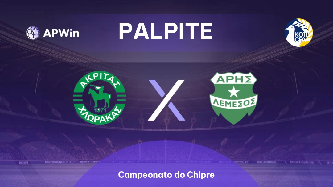 Akritas x Aris Limassol Thumbnail