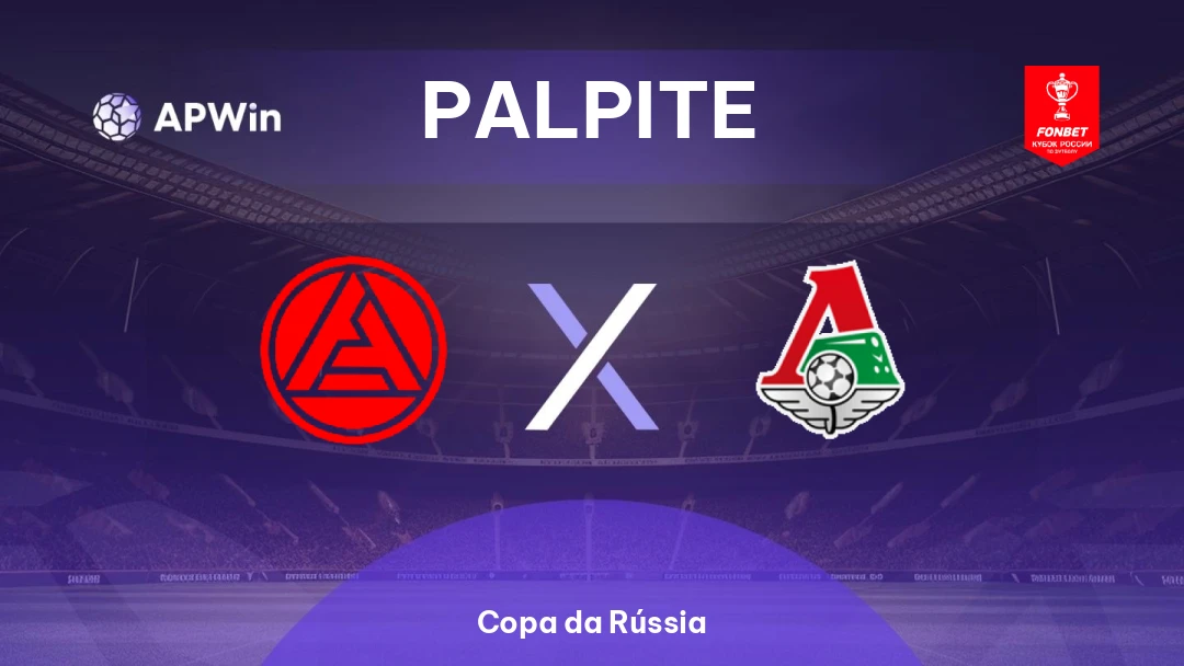 Akron Tolyatti x Lokomotiv Moscou Thumbnail