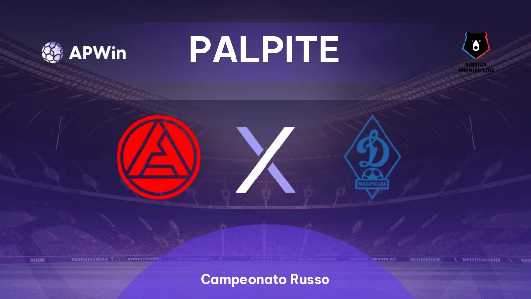 Akron Tolyatti x Dynamo Makhachkala Thumbnail