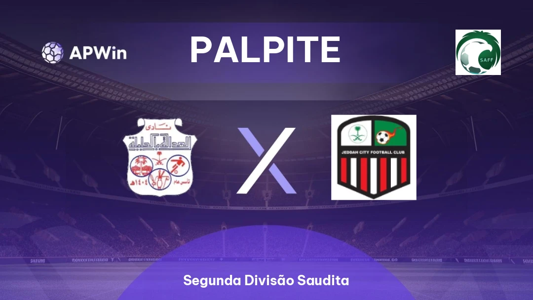 Al-Adalh x Jeddah Thumbnail