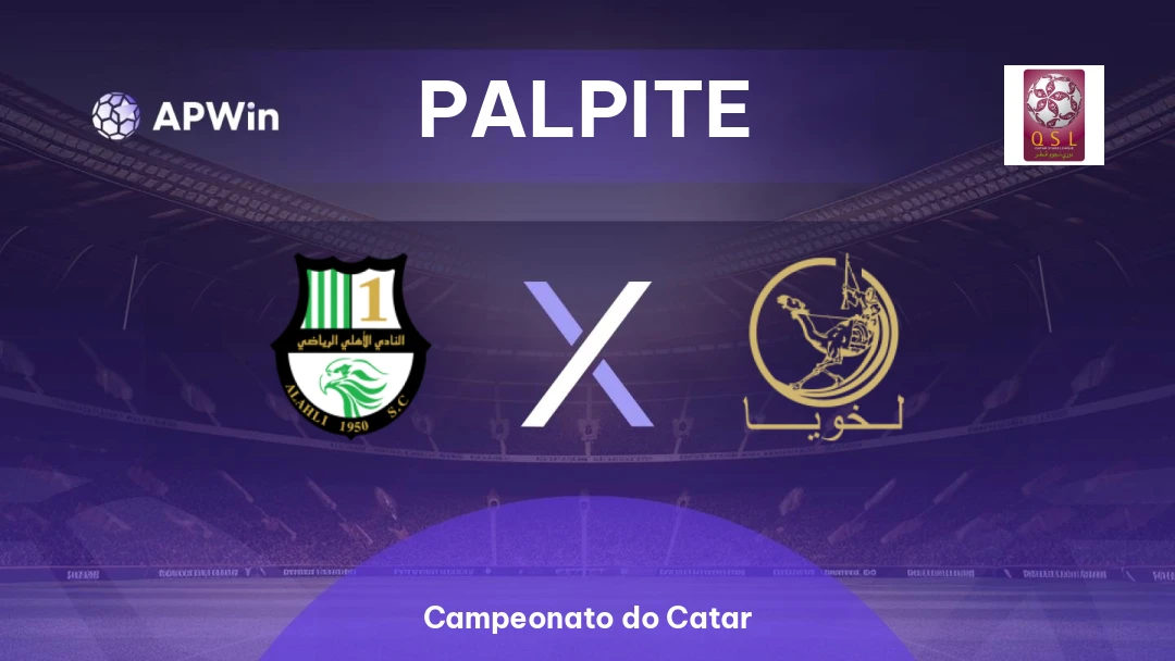 Al Ahli x Al-Duhail Thumbnail