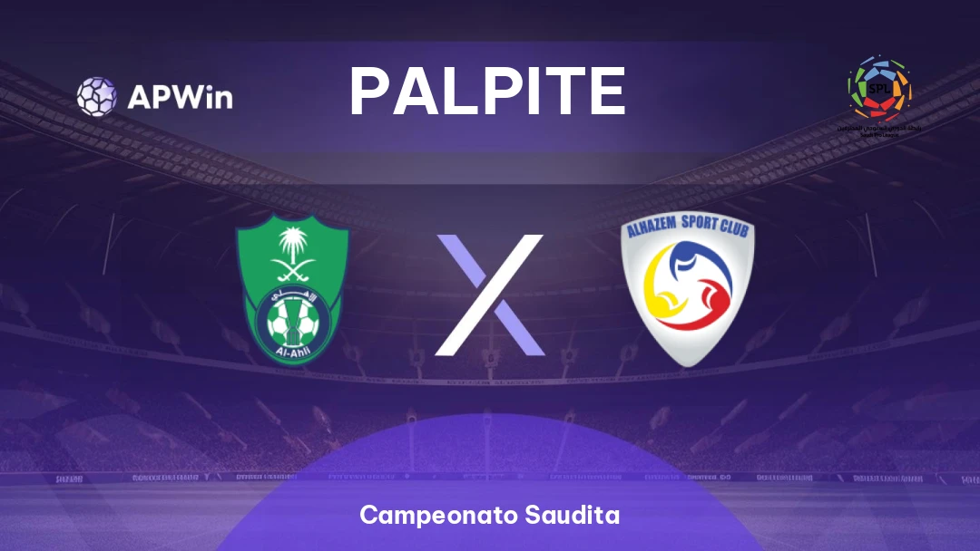 Al-Ahli x Al Hazm Thumbnail