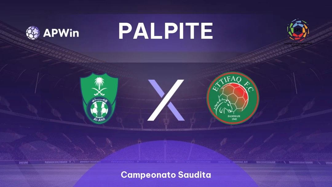 Al-Ahli x Al-Ettifaq Thumbnail