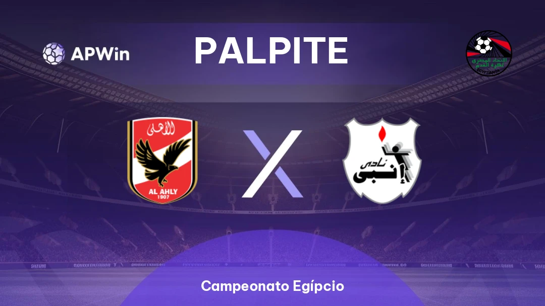 Al-Ahly x Enppi Thumbnail