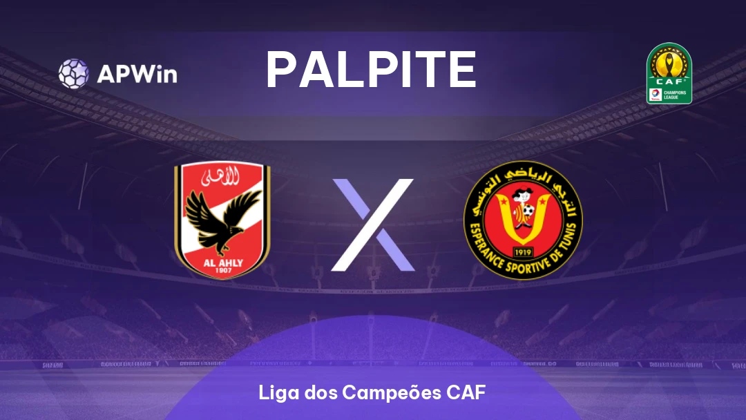 Al-Ahly x Esperance de Tunis Thumbnail