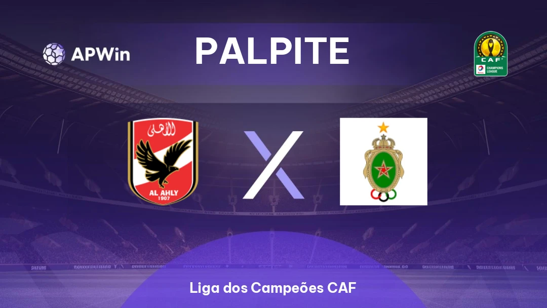 Al Ahly x FAR Rabat Thumbnail