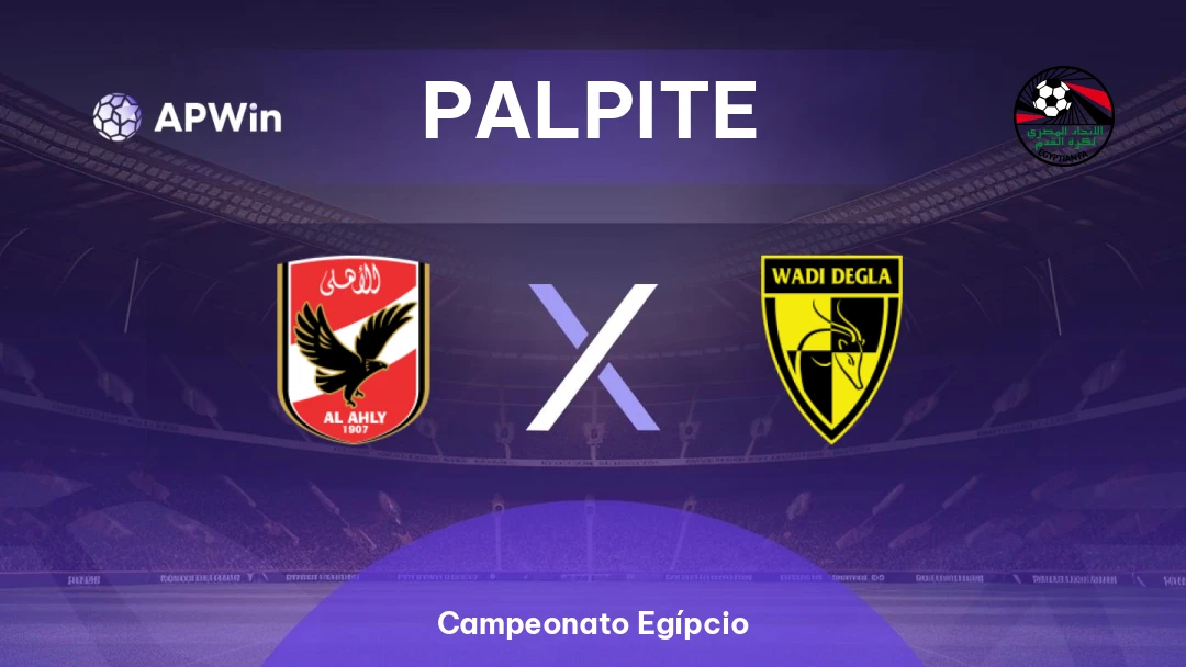 Al Ahly x Wadi Degla Thumbnail
