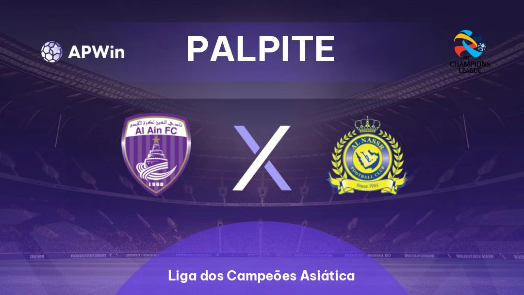 Al Ain x Al-Nassr Thumbnail