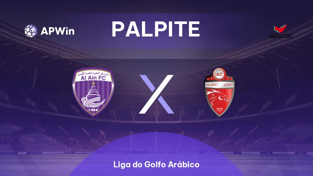 Al Ain x Shabab Al-Ahli Thumbnail