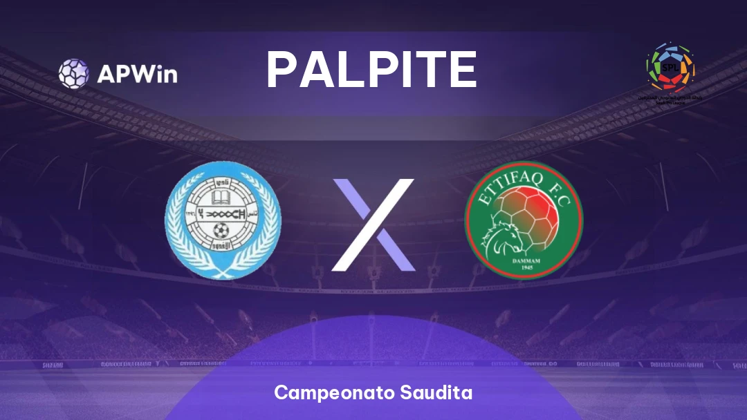 Al-Okhdood x Al-Ettifaq Thumbnail