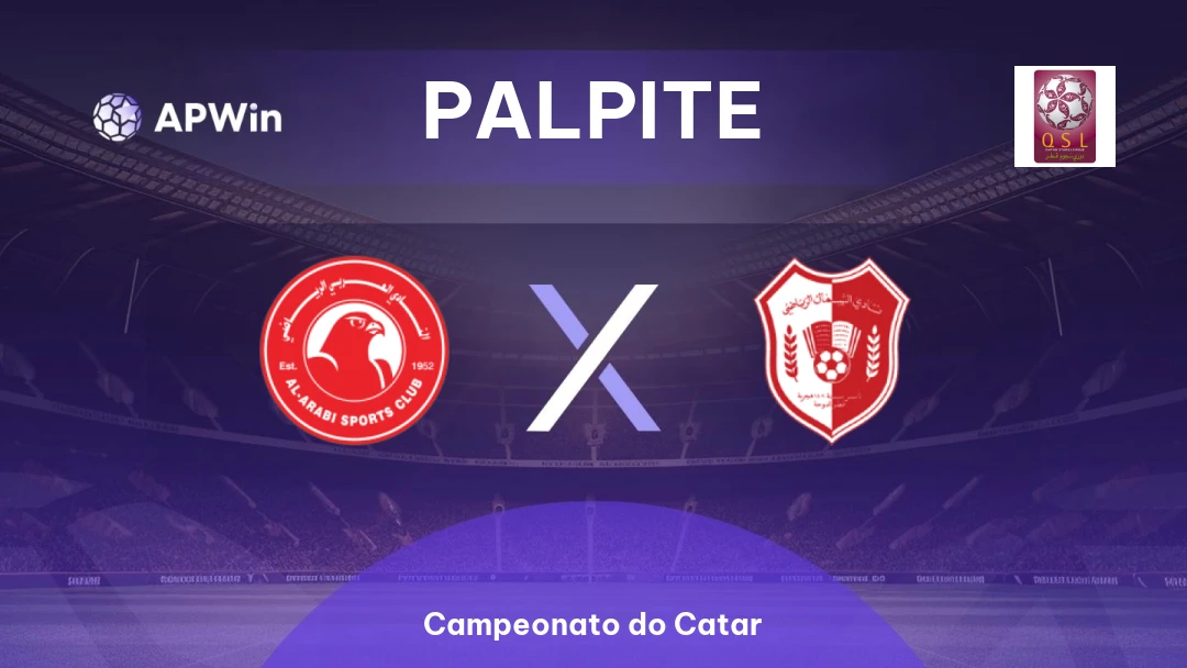 Al Arabi x Al Shamal Thumbnail