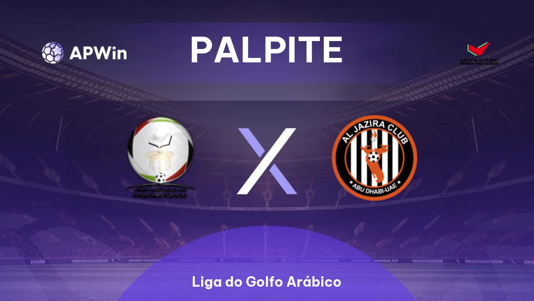 Al-Bataeh x Al Jazira Thumbnail