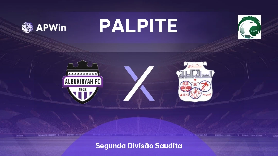 Al Bukayriyah x Al-Adalh Thumbnail