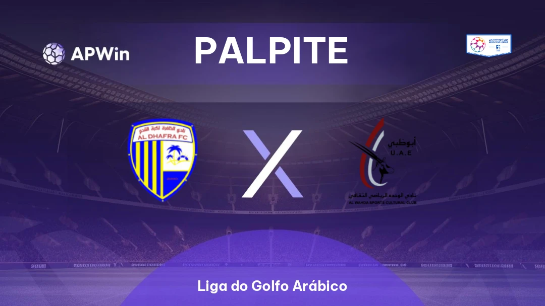 Al-Dhafra x Al Wahda Thumbnail