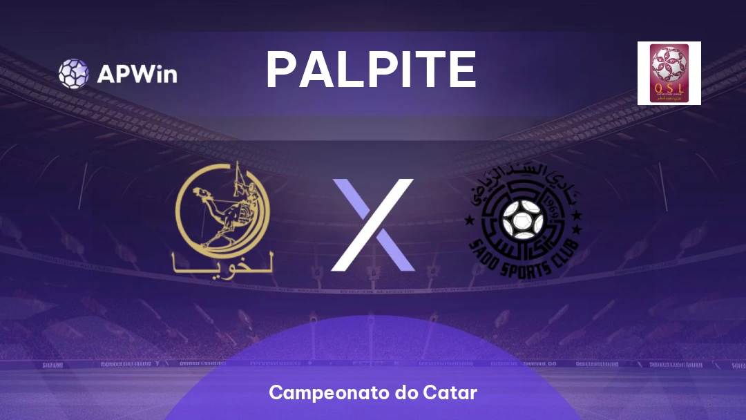Al-Duhail x Al Sadd | Palpite | Campeonato do Catar | 26/02