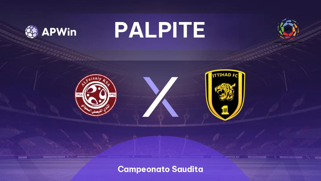 Al-Faisaly KSA x Al-Ittihad Thumbnail