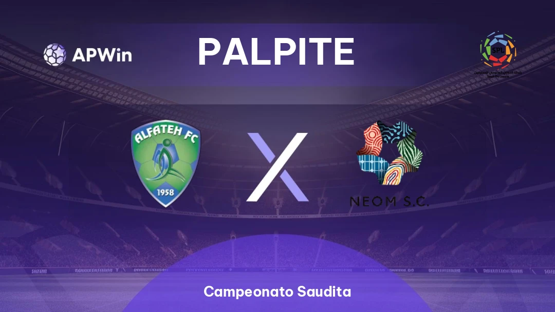 Al-Fateh x Neom SC Thumbnail
