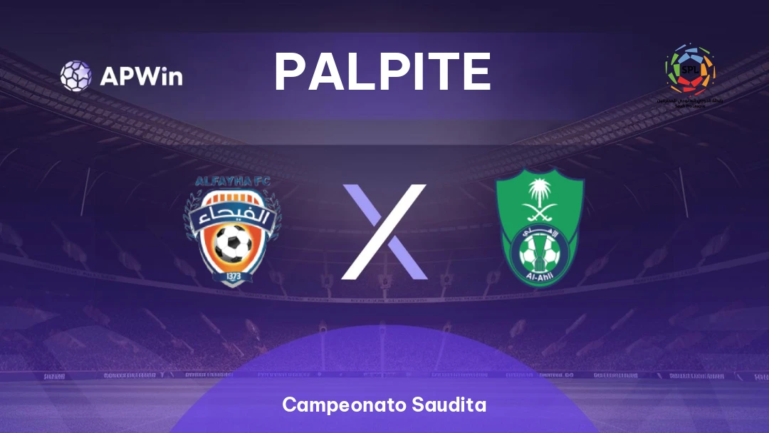 Al-Fayha x Al-Ahli Thumbnail