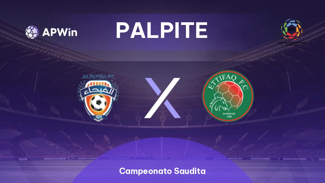 Al-Fayha x Al-Ettifaq Thumbnail