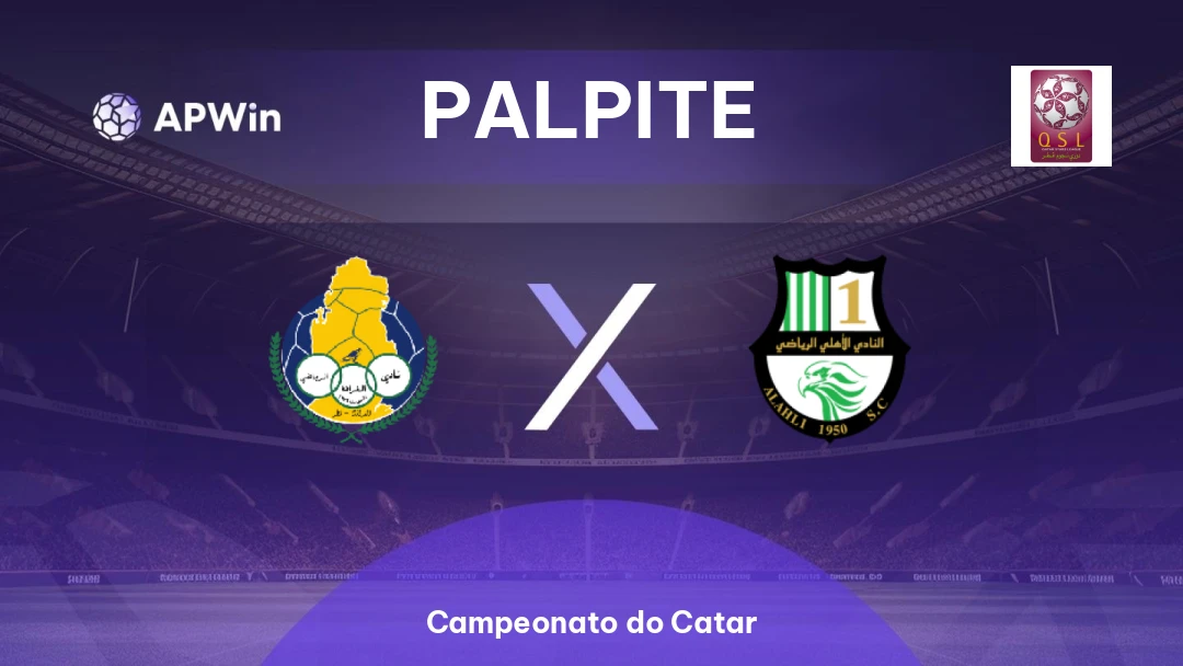 Al-Gharafa x Al Ahli Thumbnail