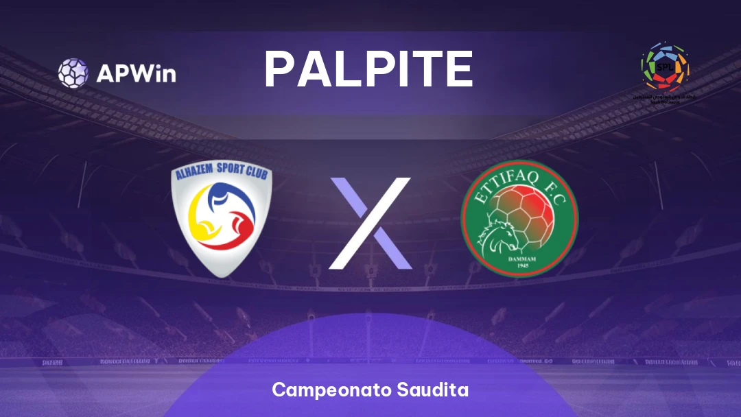 Al-Hazm x Al-Ettifaq Thumbnail