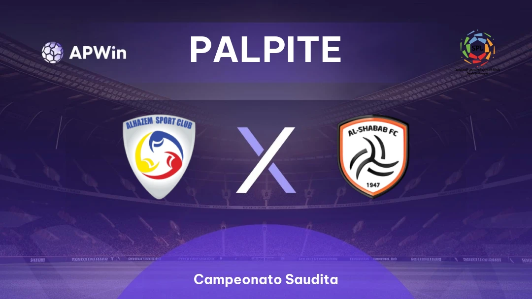 Al Hazm x Al-Shabab Thumbnail