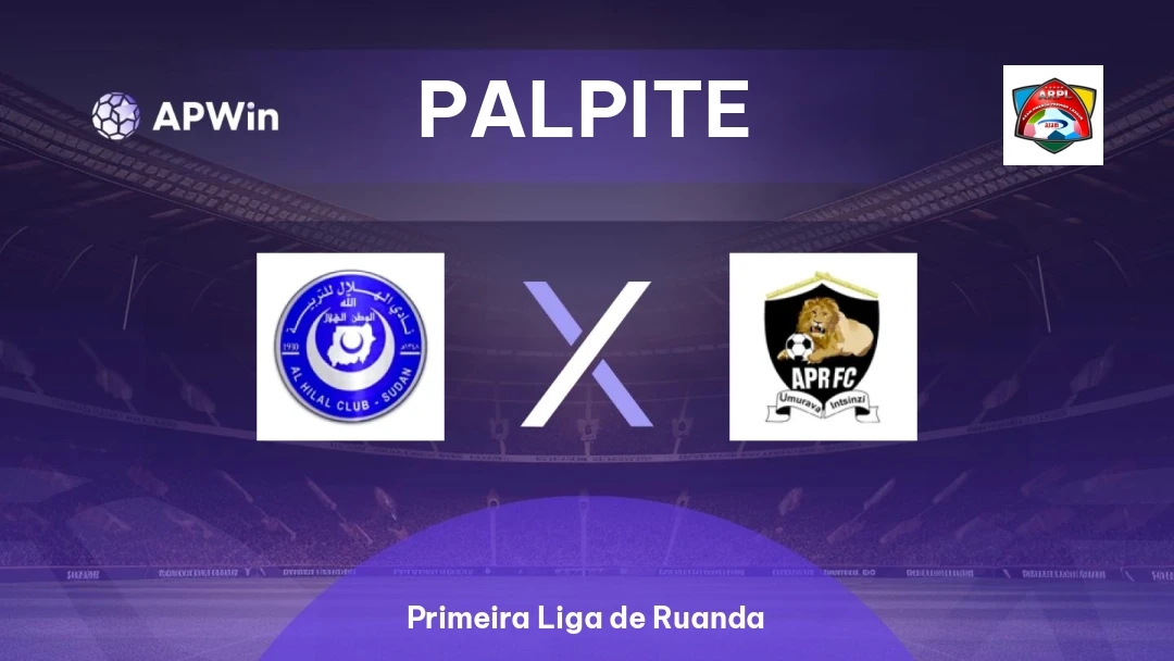 Al Hilal Omdurman x APR Thumbnail