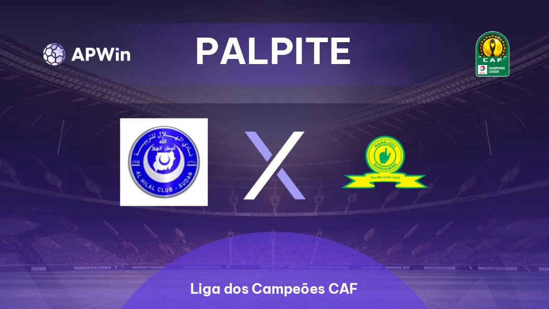 Al Hilal Omdurman x Mamelodi Sundowns Thumbnail