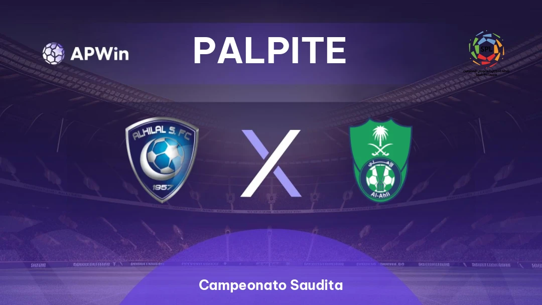 Al-Hilal x Al-Ahli Thumbnail