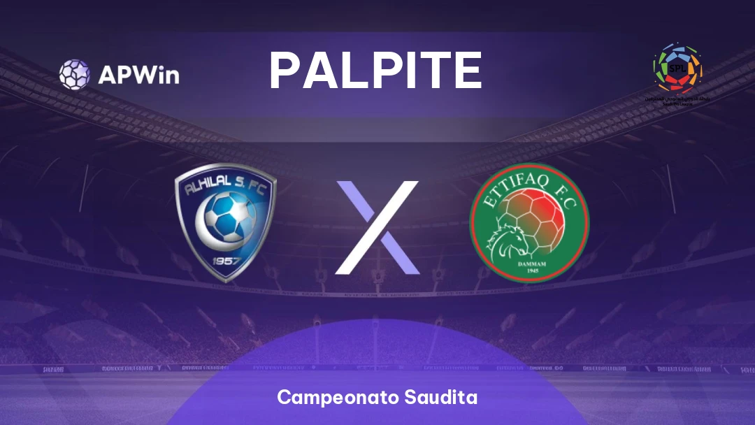 Al-Hilal x Al-Ettifaq Thumbnail