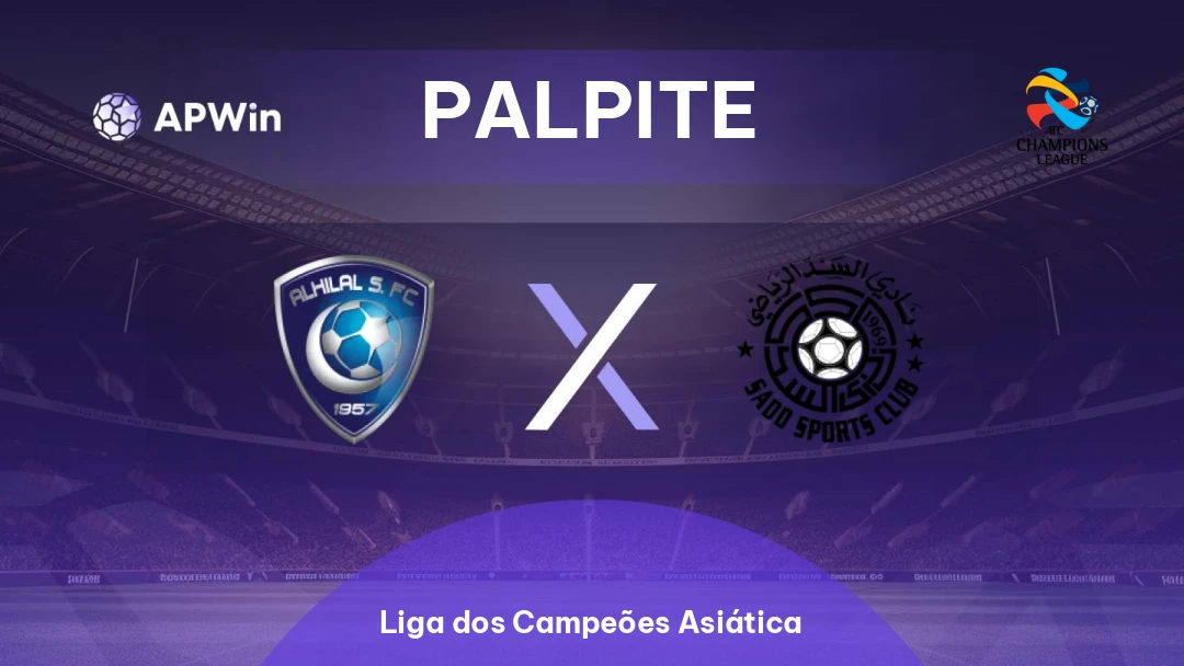Al-Hilal x Al Sadd Thumbnail