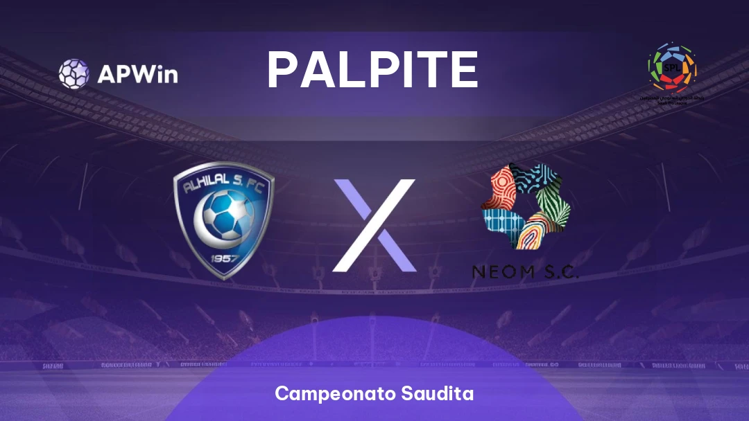 Al-Hilal x Neom SC Thumbnail