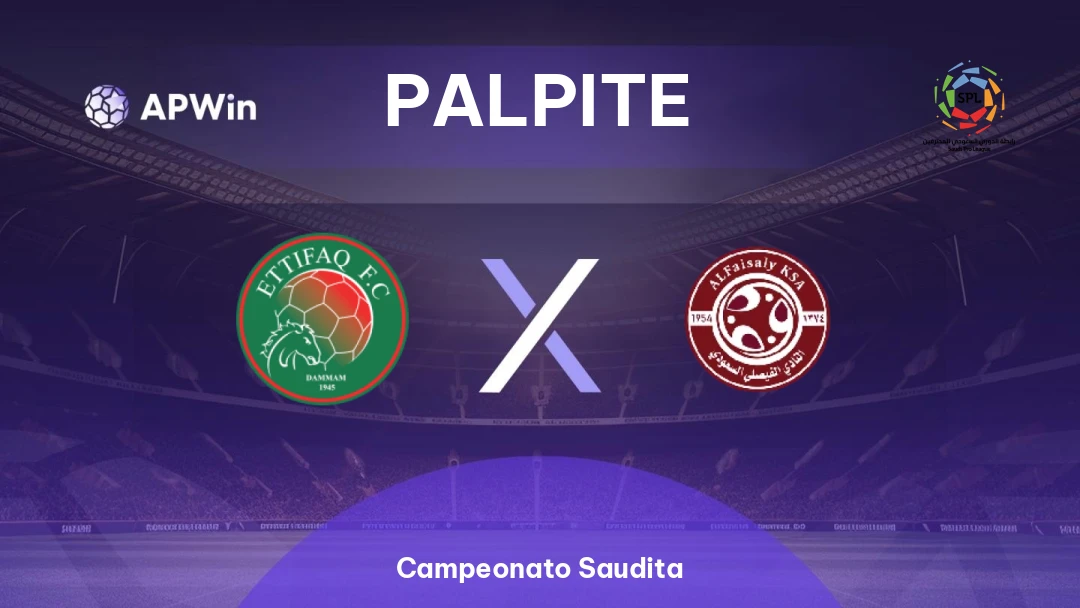 Al-Ettifaq x Al-Faisaly KSA Thumbnail