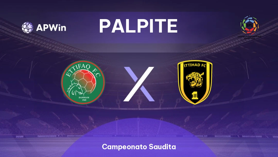 Al-Ettifaq x Al-Ittihad Thumbnail