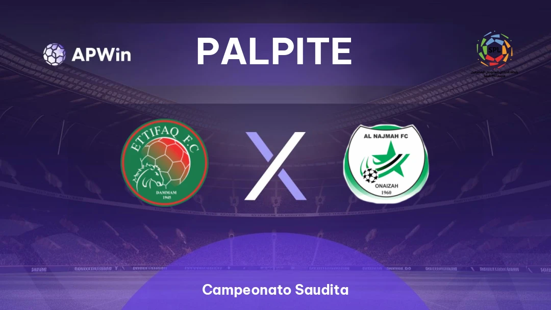 Al-Ettifaq x Al-Najma Thumbnail
