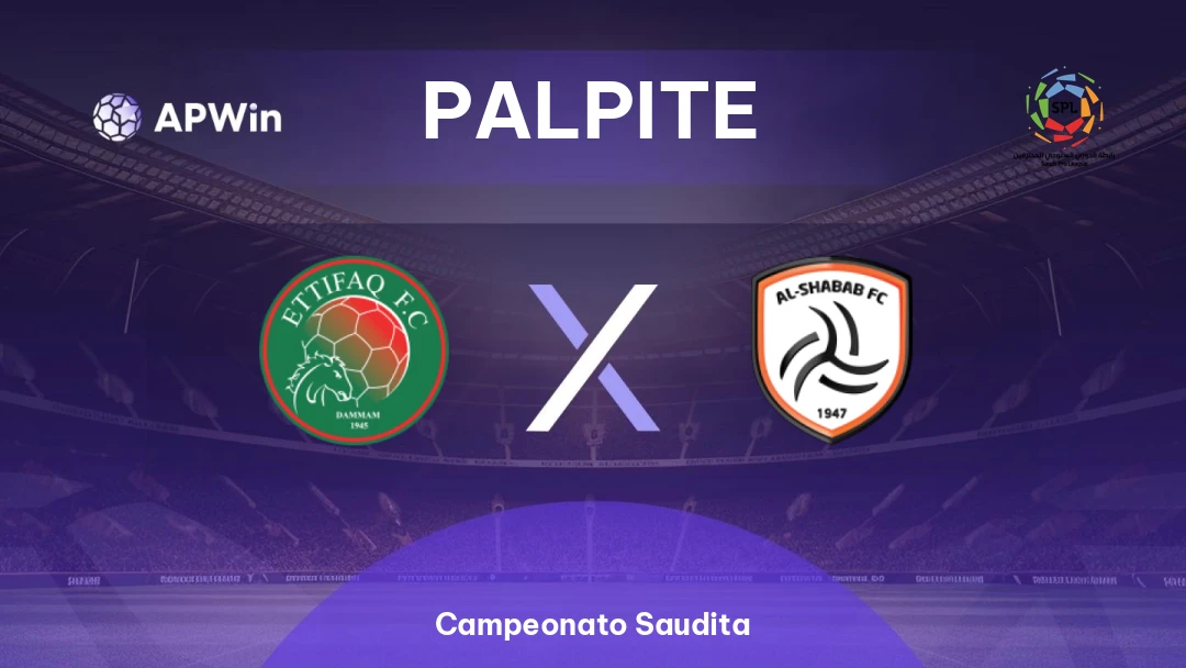 Al-Ettifaq x Al-Shabab Thumbnail