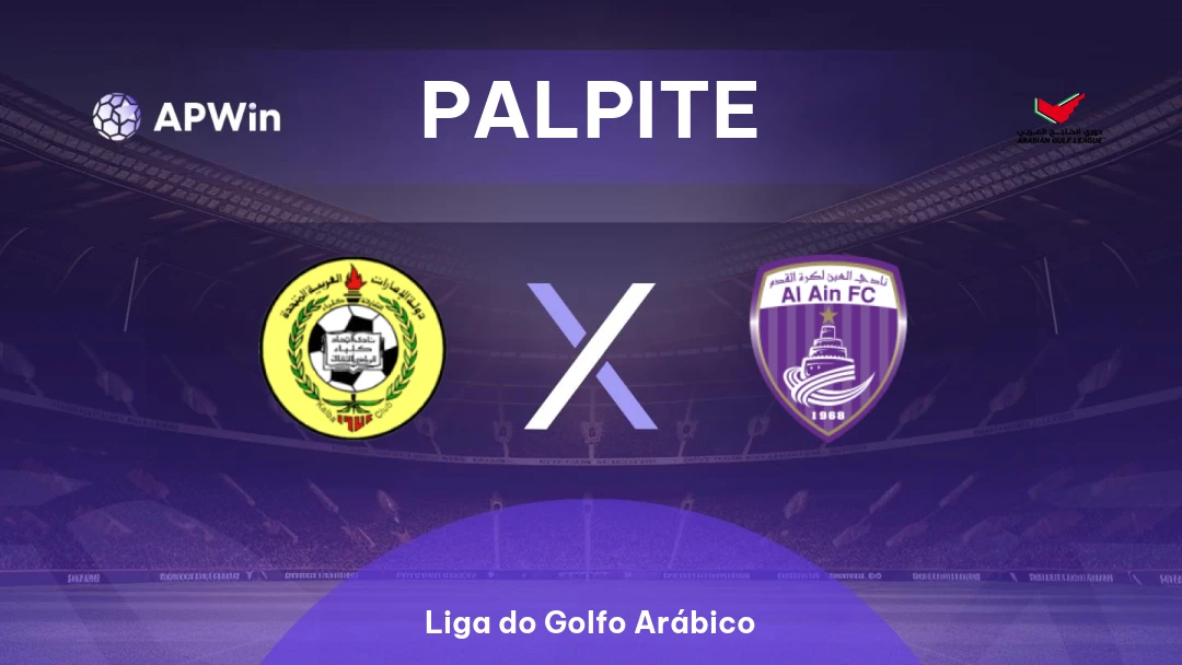 Al-Ittihad Kalba x Al Ain Thumbnail