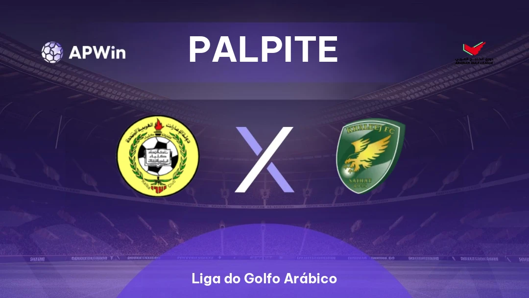 Al-Ittihad Kalba x Al-Khaleej Thumbnail