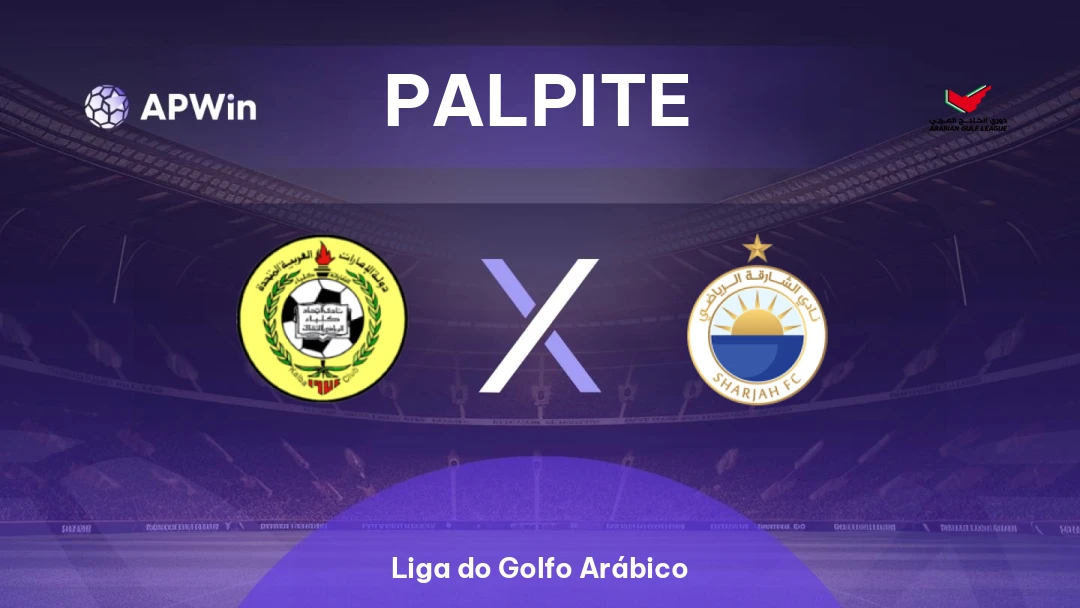 Al-Ittihad Kalba x Al-Sharjah Thumbnail