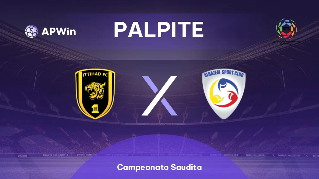 Al-Ittihad x Al-Hazm Thumbnail