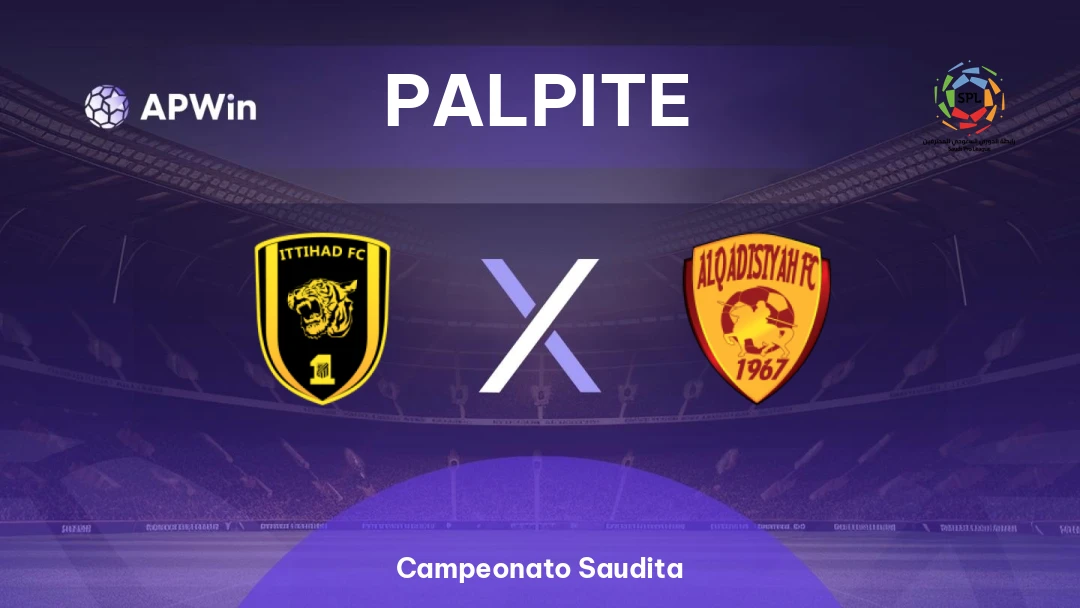 Al-Ittihad x Al-Qadsiah Thumbnail