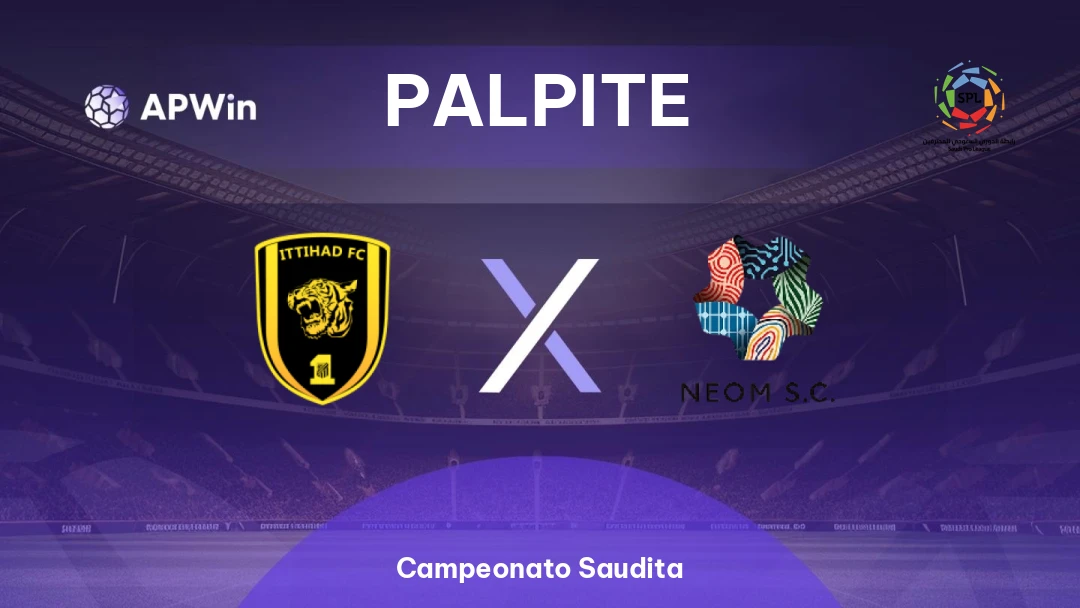Al-Ittihad x Neom SC Thumbnail