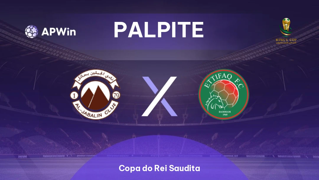 Al Jabalain x Al-Ettifaq Thumbnail
