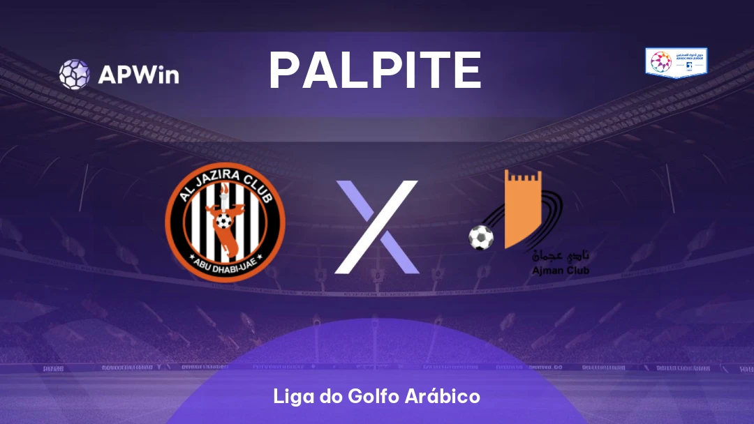 Al Jazira x Ajman Thumbnail